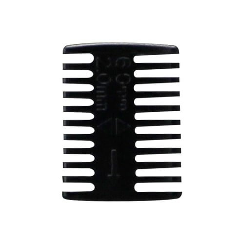 マユコーム付マルチシェーバー ブラック