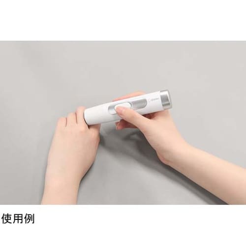 マユコーム付マルチシェーバー ホワイト