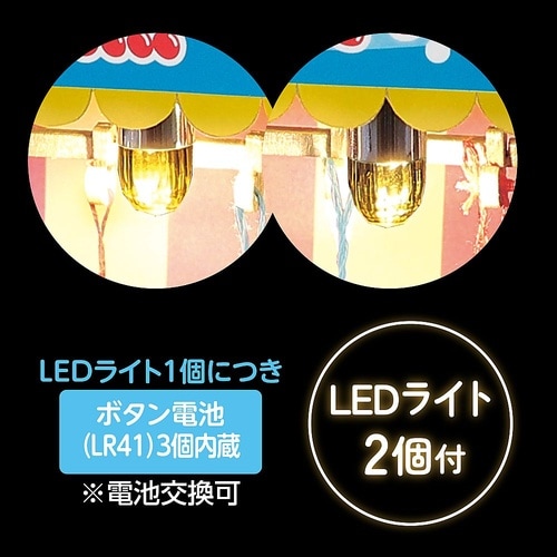 ミニチュア屋台キット 金魚すくい 584