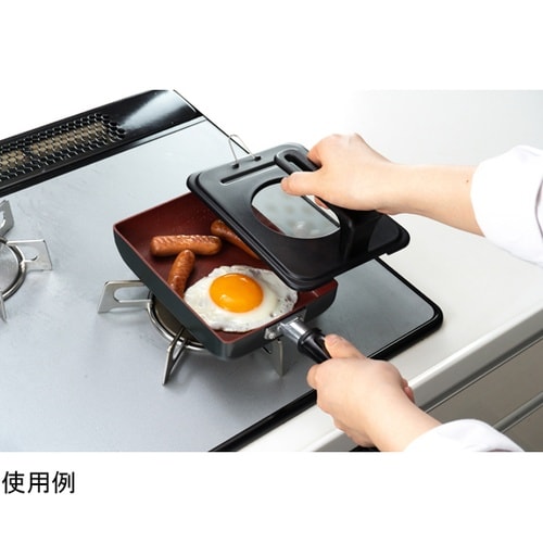 リーンズII 窓付玉子焼カバー S式 1