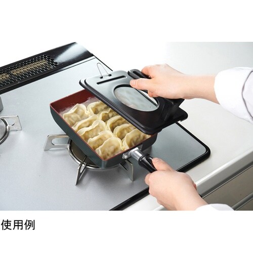 リーンズII 窓付玉子焼カバー S式 1