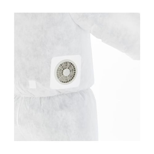 CFTR3L 使い切り空調服 つなぎ3L