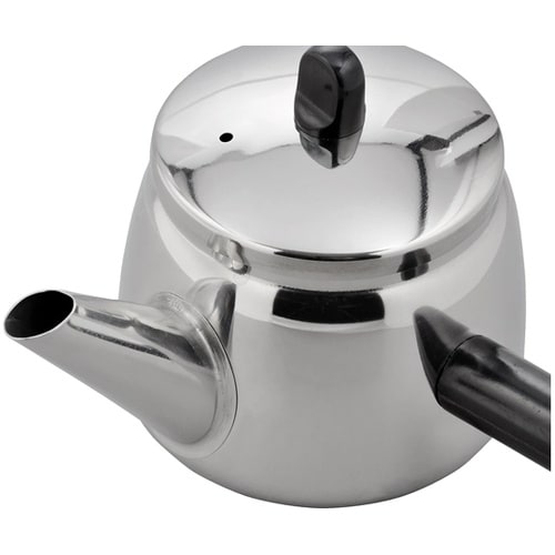 煎紗 横手ストレート型 急須 0.7L