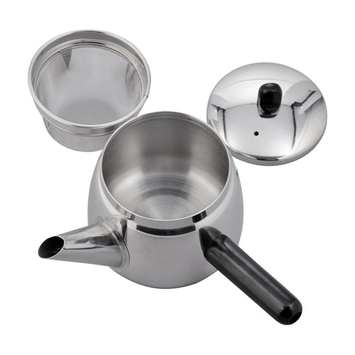 煎紗 横手ストレート型 急須 0.7L