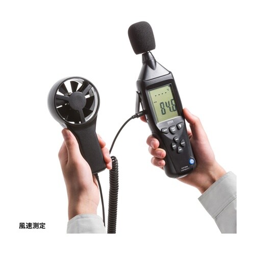 多機能測定機器(1台5役) CHE−MU