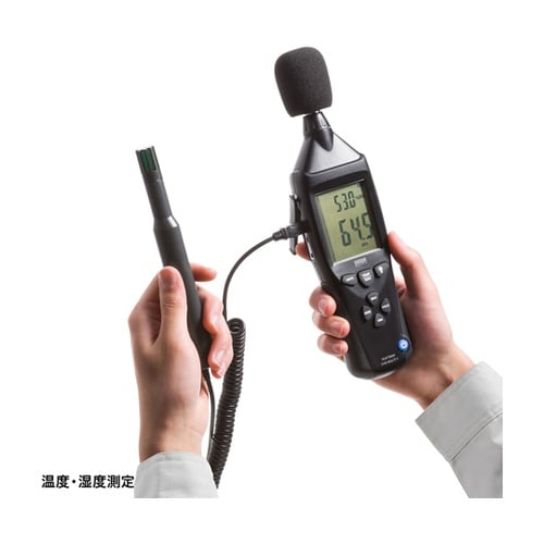 多機能測定機器(1台5役) CHE−MU