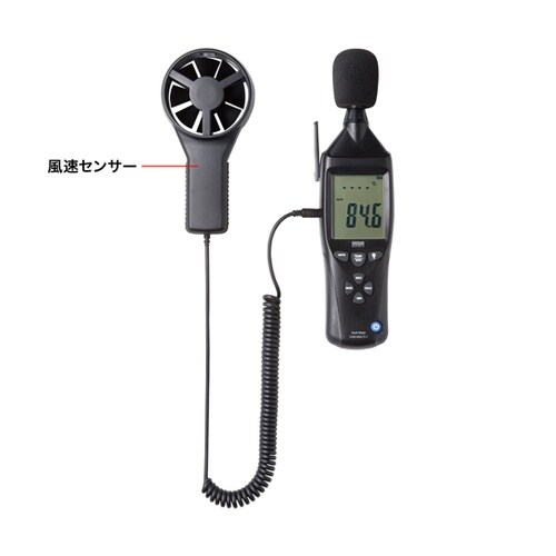 多機能測定機器(1台5役) CHE−MU