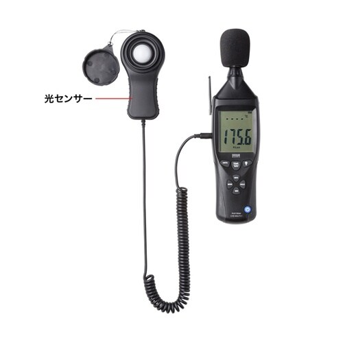 多機能測定機器(1台5役) CHE−MU