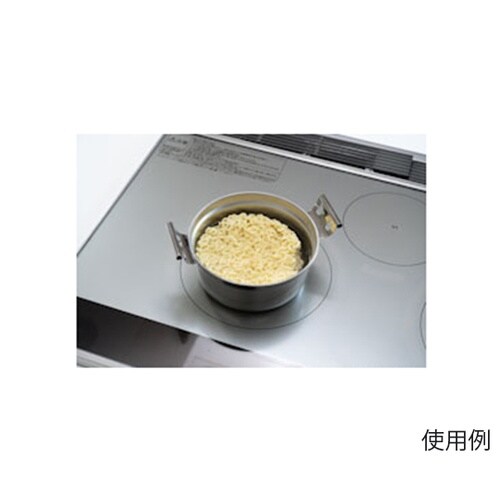 味覚探訪(韓国)IHステン深型鍋14 R