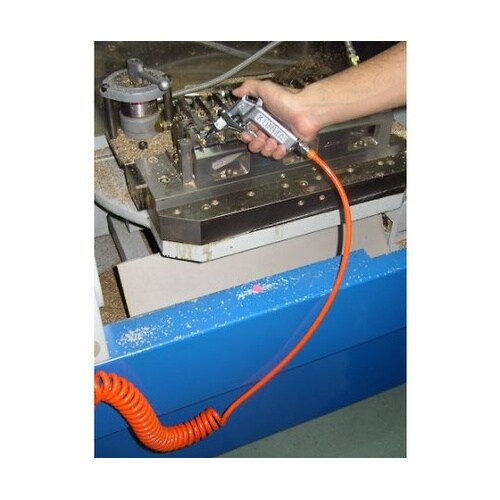 AG45LP エアーガンレバー・プラグ付