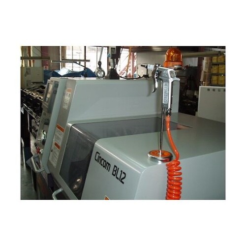 AG45LP エアーガンレバー・プラグ付