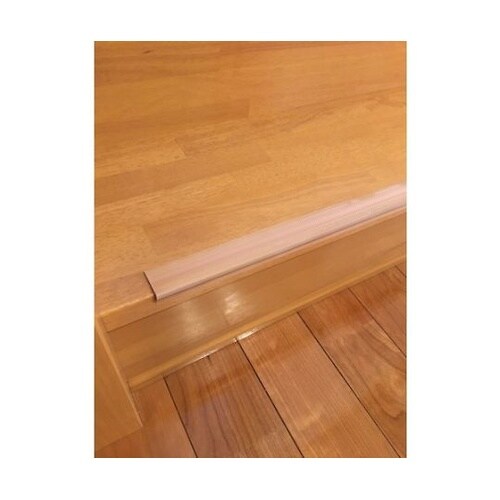 すべり止めテープザラザラ クリア ST4