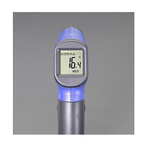 −55゜/+330゜C 放射温度計(軽量