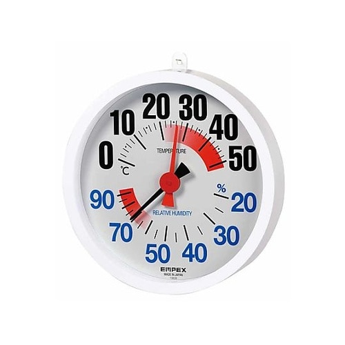 EA728EB−65 温度・湿度計