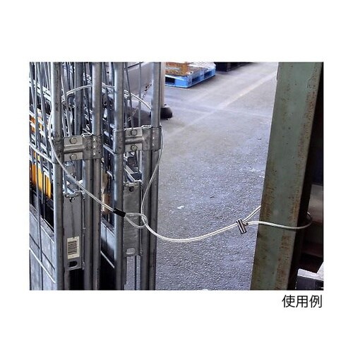 IB−144 フリ−ワイヤ−ロック強