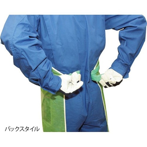 2015602 草刈用 メッシュエプロン