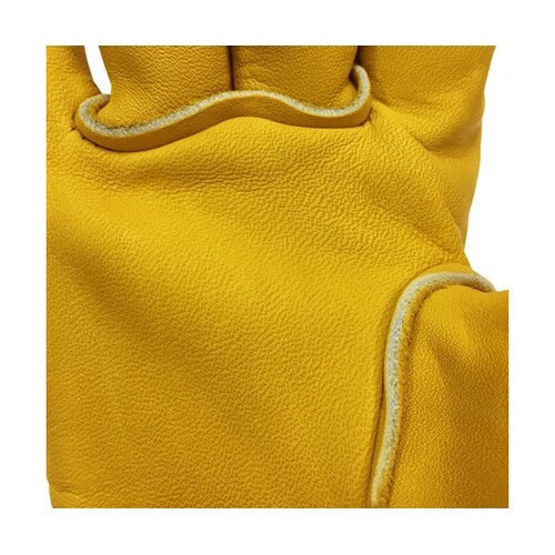 AG502 牛クレスト 溶接用手袋