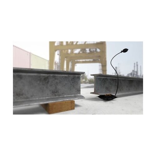 エアジャッキ MAX 最大能力250kg