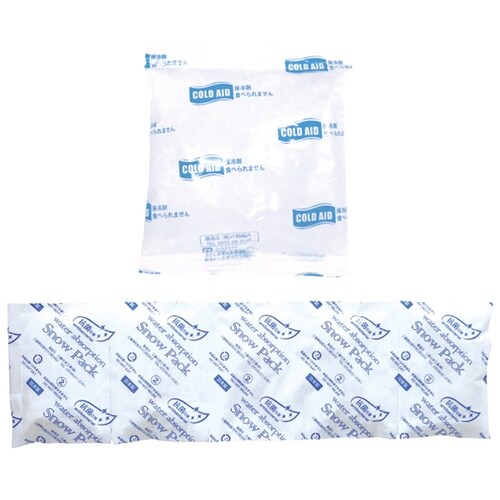 BR−501 ネッククーラー 冷か朗