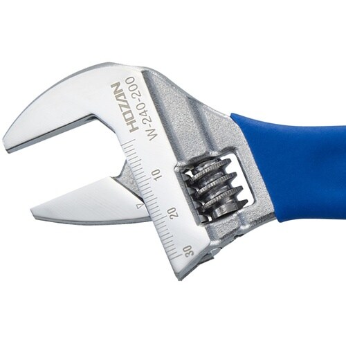 W−240−200 モンキーレンチ