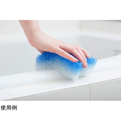 激キレ バススポンジ 1パック(10個入