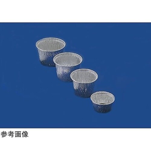 アルミホイルカップ 50mL 100枚入