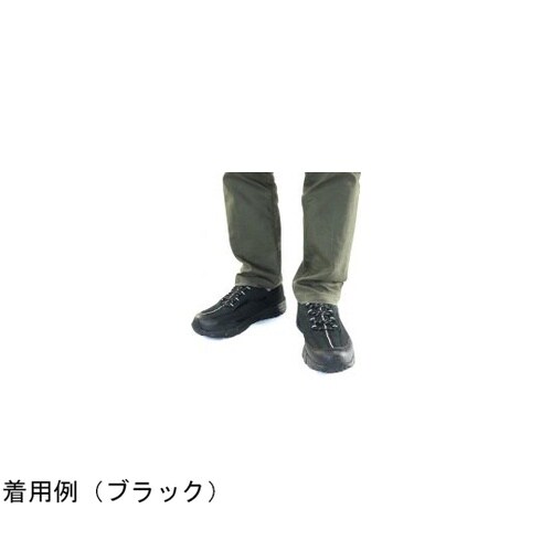 羽マジックシューズ 紳士 ブラック 26