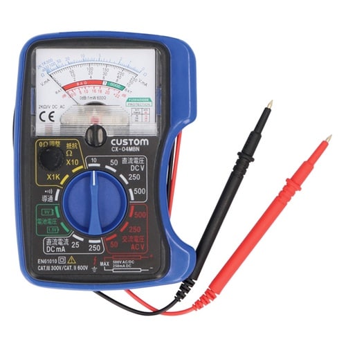 アナログテスター CX−04MBN