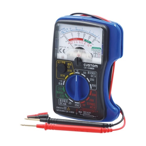 アナログテスター CX−04MBN