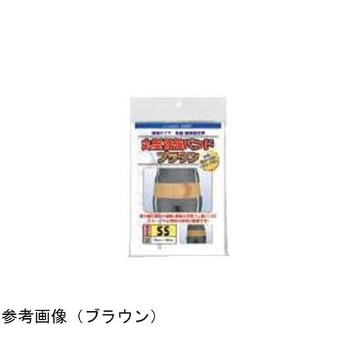 丸型骨盤バンド ホワイト L 18311