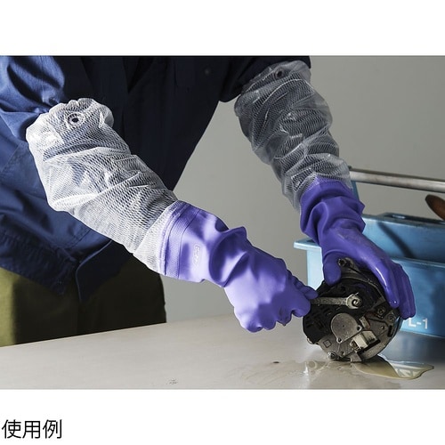 ビニスターソフト500腕カバー付 L 5