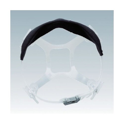 PE製軽作業帽 ホワイト SCL−300