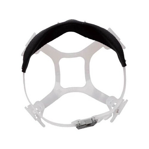 PE製軽作業帽(通気孔) イエロー SC