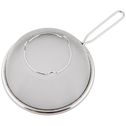 SUI マイスター 片手ざる 18cm