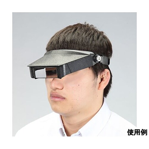 x2.2/x3.3 ヘッドルーペ EA7