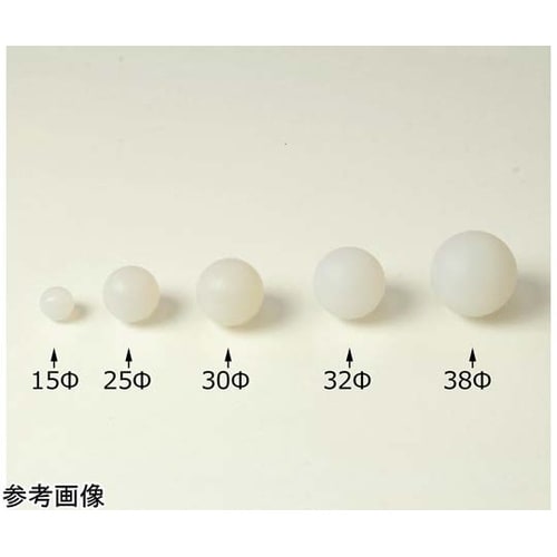 シリコンゴム球 32ファイ 10個入