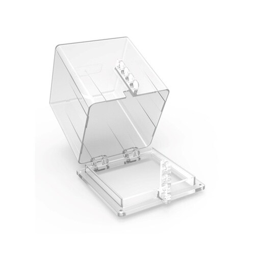 スイッチロックアウトデバイス(角型) 内