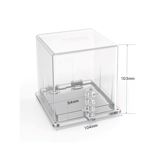 スイッチロックアウトデバイス(角型) 内