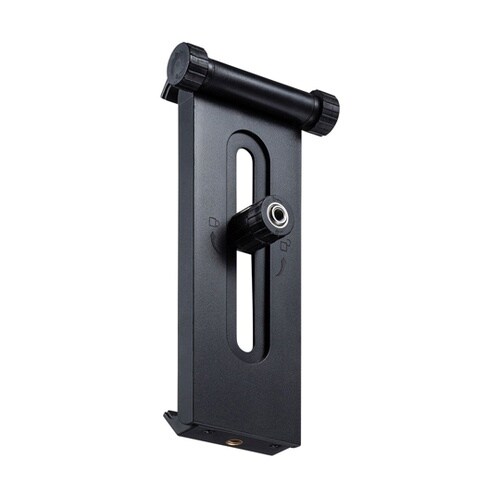 タブレット三脚取り付けホルダー PDA−