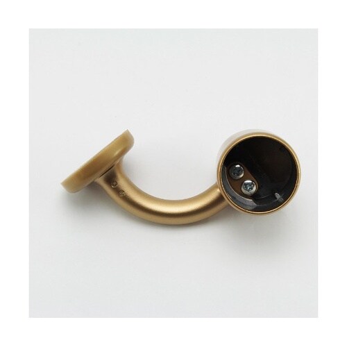 ぬくもり手すりNES 壁受止め ゴールド