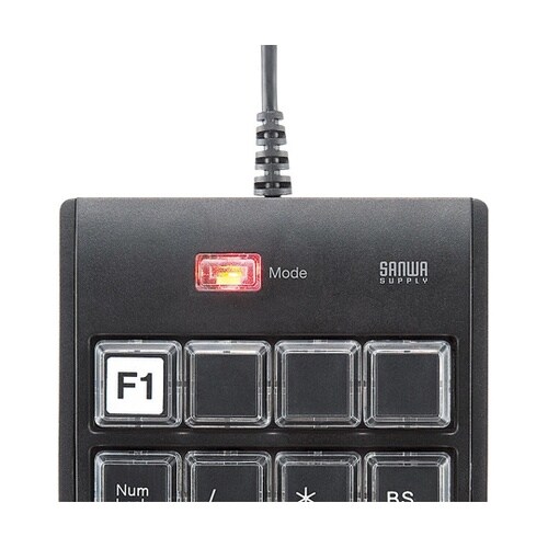 プログラマブルテンキー NT−19UH2