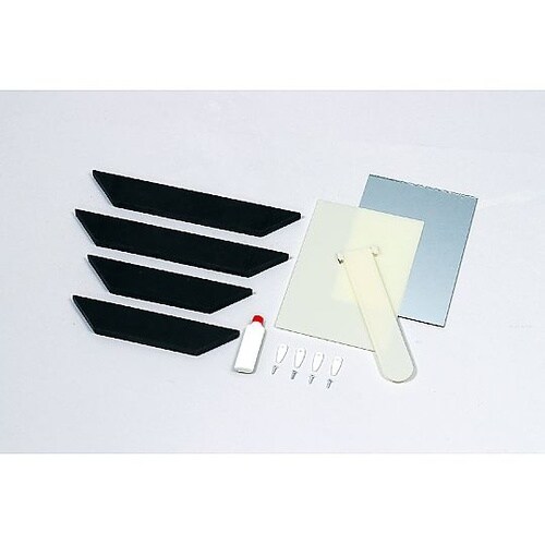 20125 黒彫板 ミラーフレーム