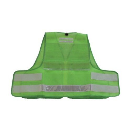 THTBRE 反射材付多機能ベスト