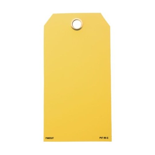 PVT95Q 書き込み用カラータグ黄