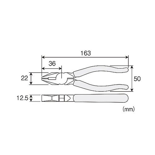 P−43−150ペンチ