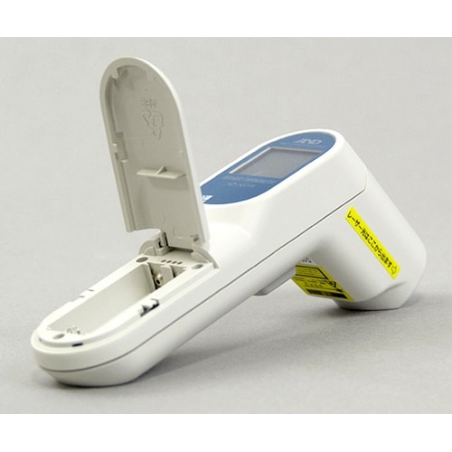 レーザーマーカー付赤外線放射温度計 AD