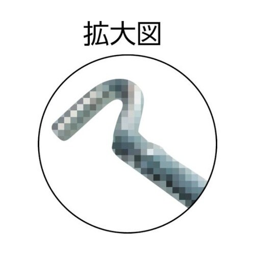 THB046 三価ヒッカケ棒460L