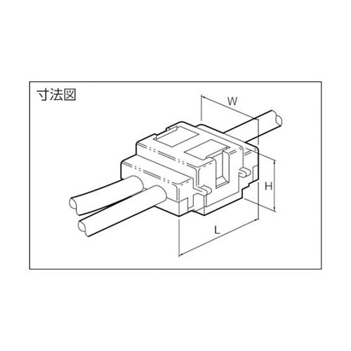 CL1814T CL中継接続用コネクタ
