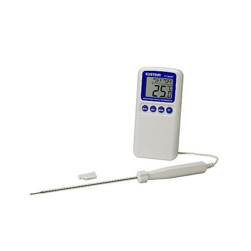 デジタル温度計(防水型) EA728AK