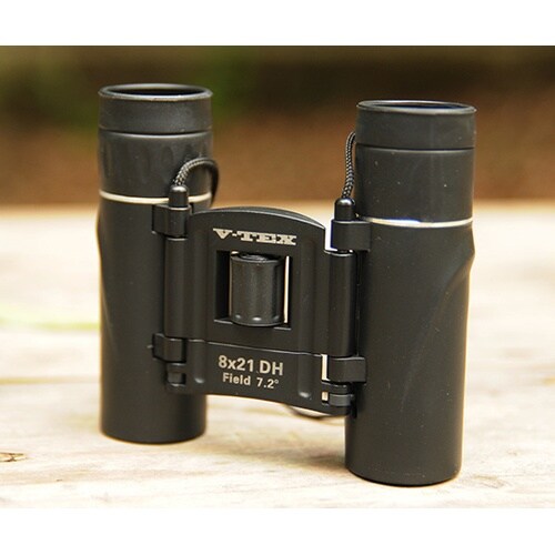 VT−0821DDHコンパクト双眼鏡